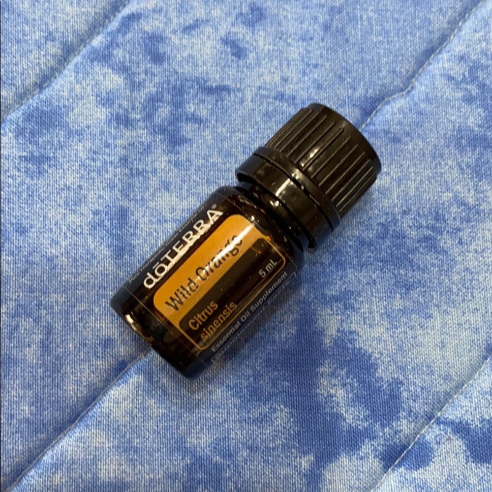 Doterra Wild Orange